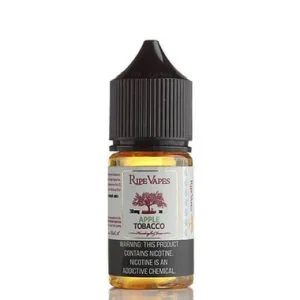 Apple Tobacco | Ripe Vape Salts eJuice