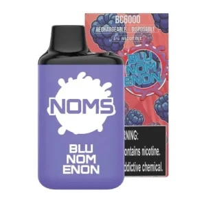 Noms BC6000 Disposable Vape (5%, 6000 Puffs) - Cactus Jackfruit Mandarin