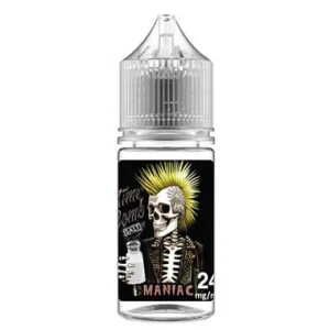 Maniac eJuice by Time Bomb Salt Vapor E-Liquid