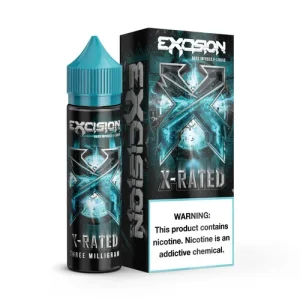Alt Zero E-Liquid Excision X-rated