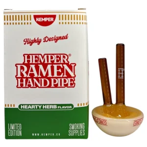 Hemper Ramen 3.5 Inch Hand Pipe