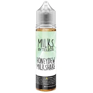 Honeydew Milkshake E-Liquid by Milks By Teleos