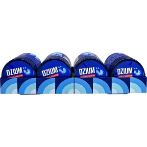 Ozium Gel 4.5oz Odor Eliminator 4 Pack