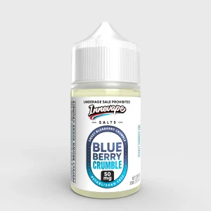 Innevape Salts Blueberry Crumble 30ml - 35MG