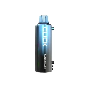 Pyne Pod Click 40K Disposable Vape Pod (Requires Kit for Use) - Razzle Slush