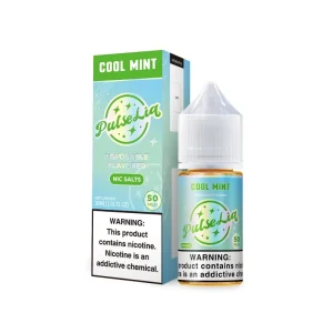 Pulse Liq Salt Cool Mint E-juice 30ml