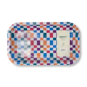 Giddy Medium Rolling Tray