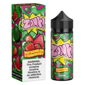 Watermelon Strawberry | Zonk! by Juice Man