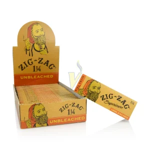 Zig Zag Unbleached Papers 24 Pack