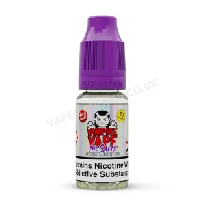 Sweet Lemon Pie Nic Salt E-Liquid by Vampire Vape