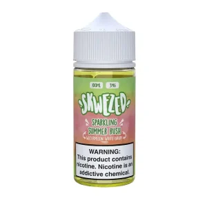Skwezed Watermelon White Grape 100ml