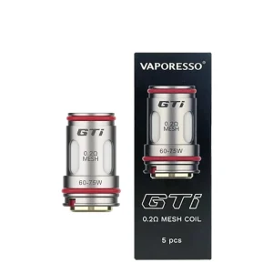 Vaporesso GTI Mesh Replacement Coils