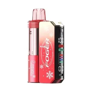 Foger Switch Pro 30K Disposable Pod (Requires Vape for Use) - Strawberry Cupcake (Vape)'