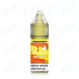 Oxva OX Passion Triple Mango Nic Salt E