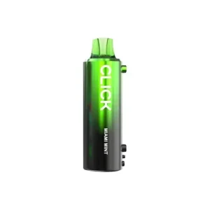 Pyne Pod Click 40K Disposable Vape Pod (Requires Kit for Use) - Miami Mint