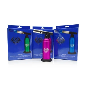 Special Blue Monster 2 Torch