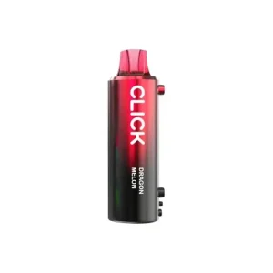 Pyne Pod Click 40K Disposable Vape Pod (Requires Kit for Use) - Dragon Melon