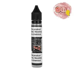 P.O.M. SALT | Secret Menu by Milkshake Liquids