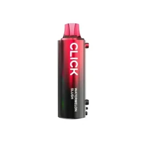 Pyne Pod Click 40K Disposable Vape Pod (Requires Kit for Use) - Watermelon Slush
