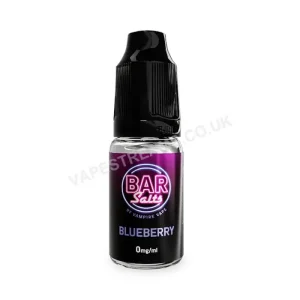 Blueberry Bar Salts Nic Salt E-Liquid by Vampire Vape