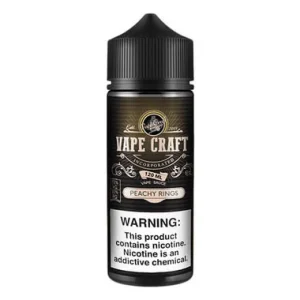 Peachy Rings | Vape Craft