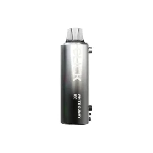 Pyne Pod Click 40K Disposable Vape Pod (Requires Kit for Use) - White Gummy Ice