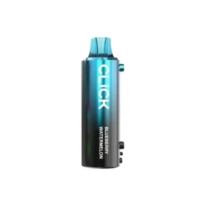 Pyne Pod Click 40K Disposable Vape Pod (Requires Kit for Use) - Blueberry Watermelon