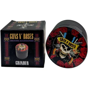 Famous Brandz Guns N Roses Grinder