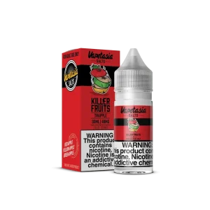 Vapetasia Killer Fruits Trapple 30ml Nic Salt Vape Juice - 24mg