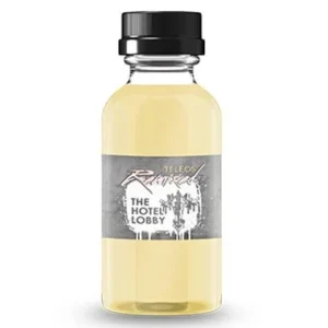The Hotel Lobby E-Liquid by Teleos Remixed
