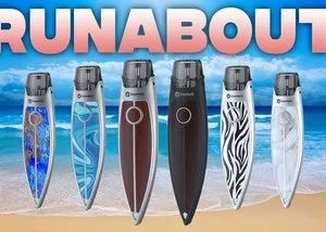 RunAbout Starter Pod Kit