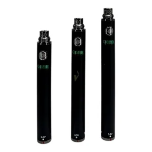 Ooze Twist Series Black Battery