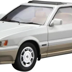 Qingdao Aoshima 1/24 Model Car No.111 Nissan UF31 Leopard Ultima '90 Turbo