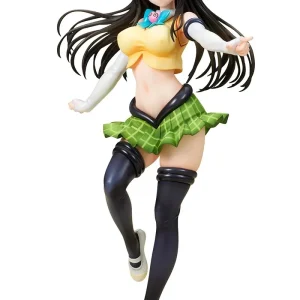 Quesq To Love-Ru Darkness Kotegawa Yui Uniform 1/7 Scale PVC Figure