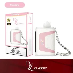 Rainbow - RAZ RYL Classic 35k Disposable Vape