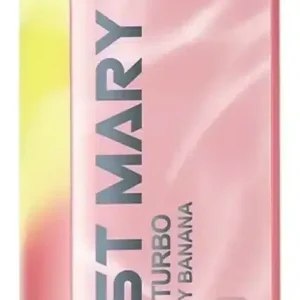 Raspberry Banana Lost Mary MT15000 Turbo