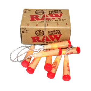 RAW PARTY LIGHTS