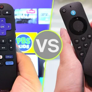 Roku TV vs. Fire Stick: Why I'm looking beyond streaming resolution when comparing the two