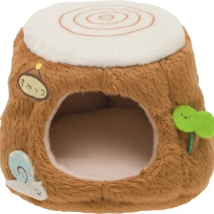 San-X Sumikko Gurashi Collection Small House Kirikabu Toy Set