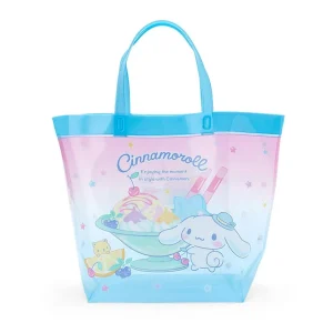Sanrio Cinnamoroll Ice Pool Bag 276936 - Durable and Stylish Swim Tote