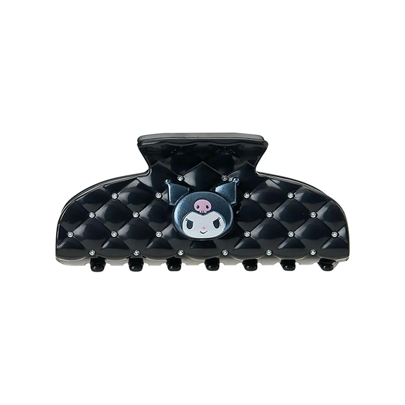 Sanrio Kuromi Hair Clip - ABS Resin Hair Accessory 159298