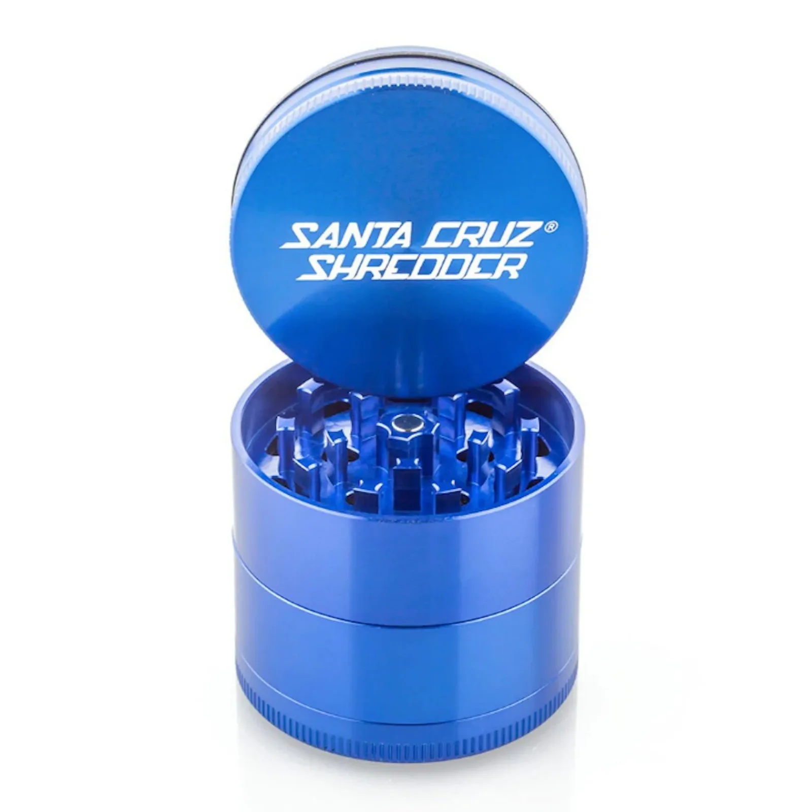 Santa Cruz Shredder 4 Piece Grinder - 55mm - Image 2