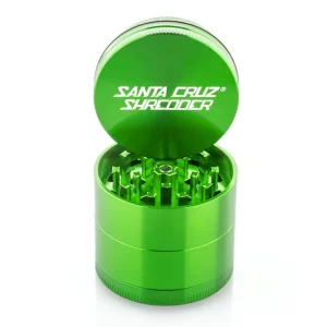 Santa Cruz Shredder 4 Piece Grinder - 55mm