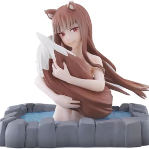 SEGA Merchant Meets The Wise Wolf Thermae Yu Topia Holo Edition