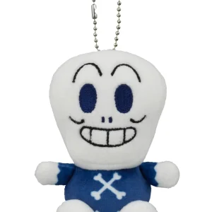 Sega Mochifuwa Horrorman Marshmallow Plush Toy Mascot