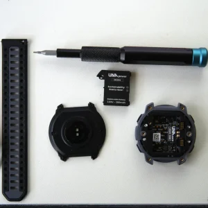 Sick of fragile smartwatches? I found one that's modular and repairable