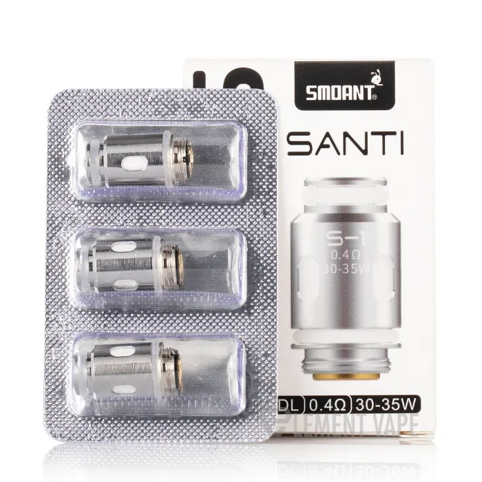 Smoant SANTI Replacement Coils - Image 2