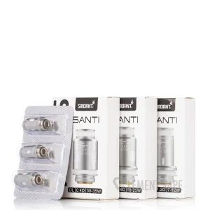 Smoant SANTI Replacement Coils
