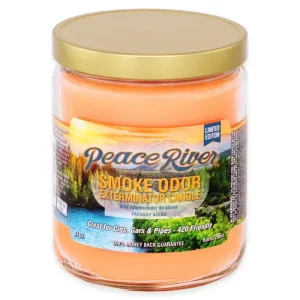 Smoke Odor - 13oz Peace River Candle