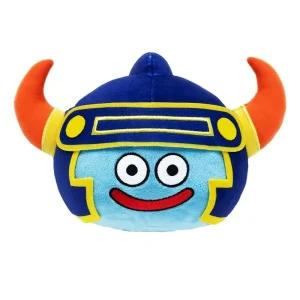 Square Enix Smile Slime Plush: Hero Slime with Loto Heritage